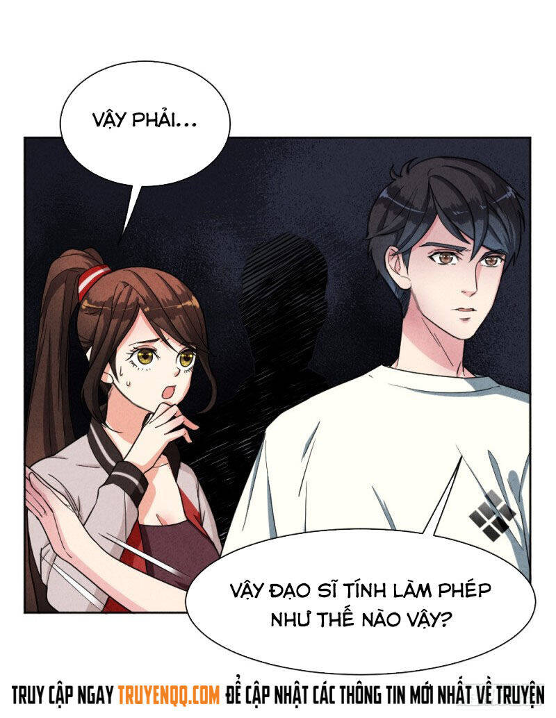 Thông Linh Sư Mạnh Nhất Thành Phố Chapter 7 - Trang 14