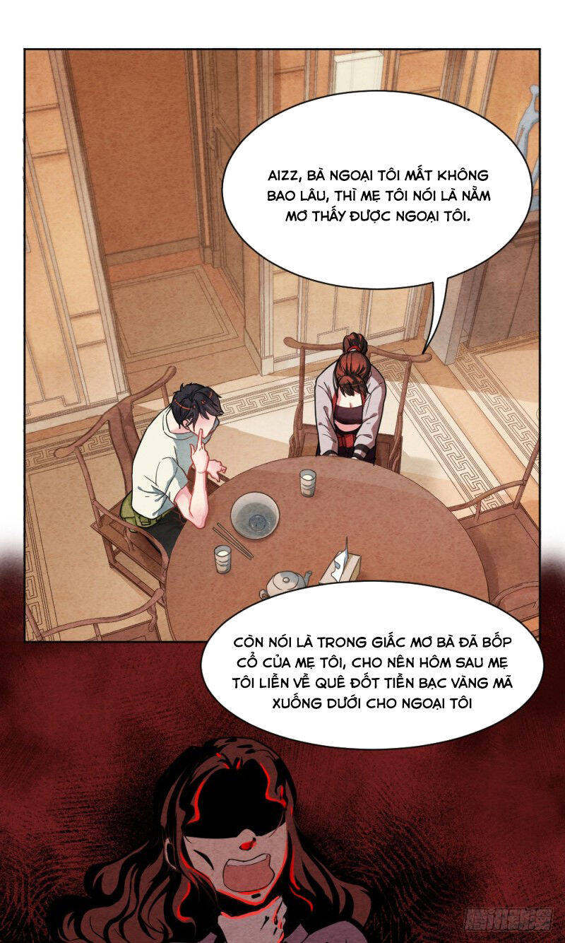 Thông Linh Sư Mạnh Nhất Thành Phố Chapter 2 - Trang 19