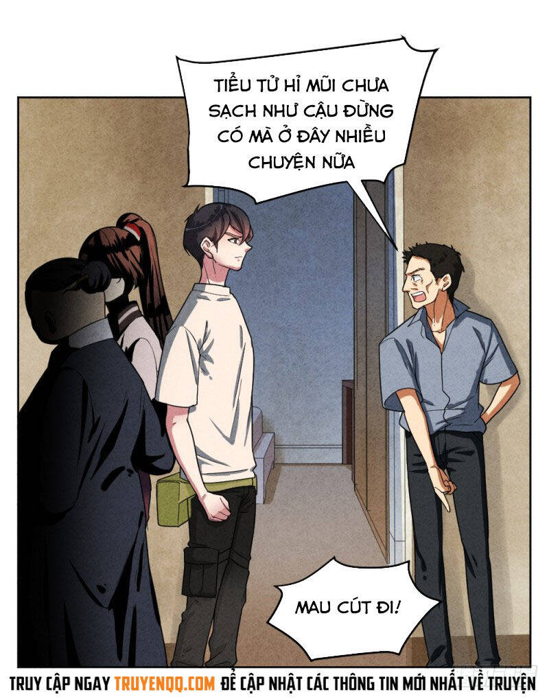 Thông Linh Sư Mạnh Nhất Thành Phố Chapter 7 - Trang 19