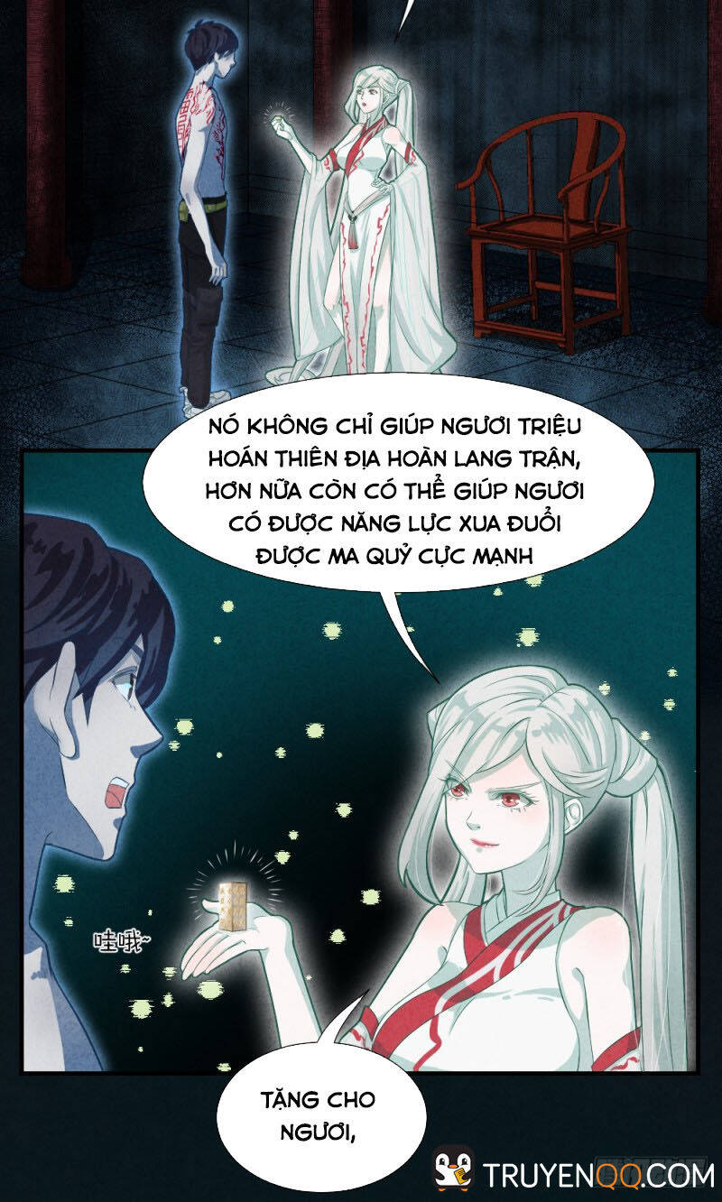 Thông Linh Sư Mạnh Nhất Thành Phố Chapter 5 - Trang 2