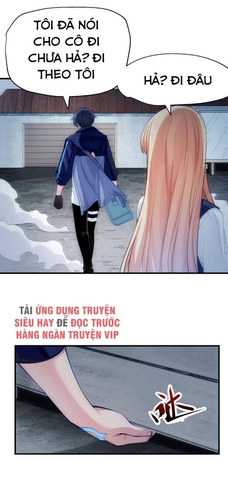 Dị Năng Của Ngươi Thuộc Về Ta Chapter 7 - Trang 39