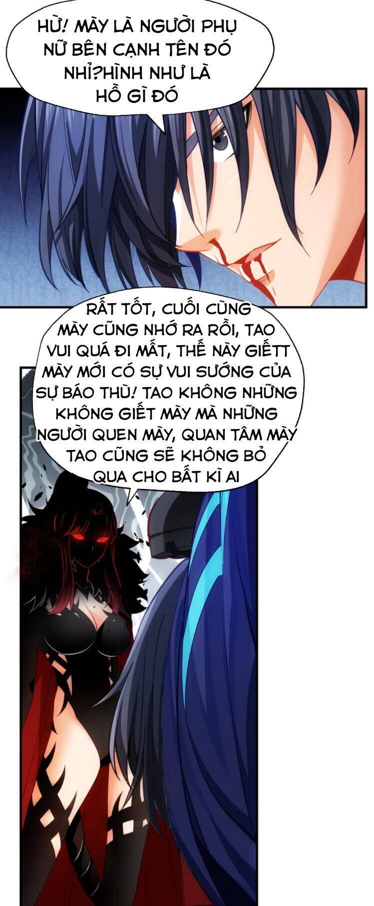 Dị Năng Của Ngươi Thuộc Về Ta Chapter 9 - Trang 8