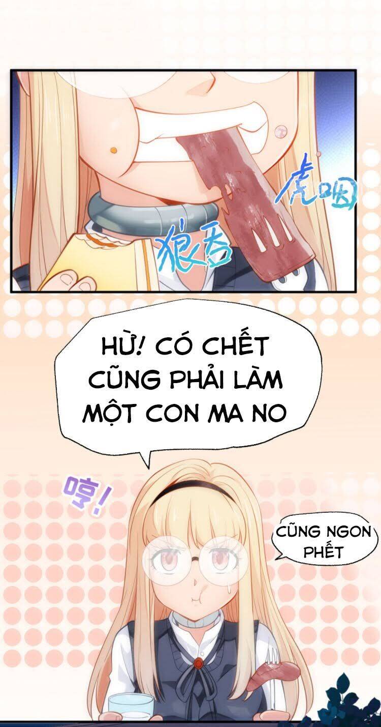 Dị Năng Của Ngươi Thuộc Về Ta Chapter 5 - Trang 4