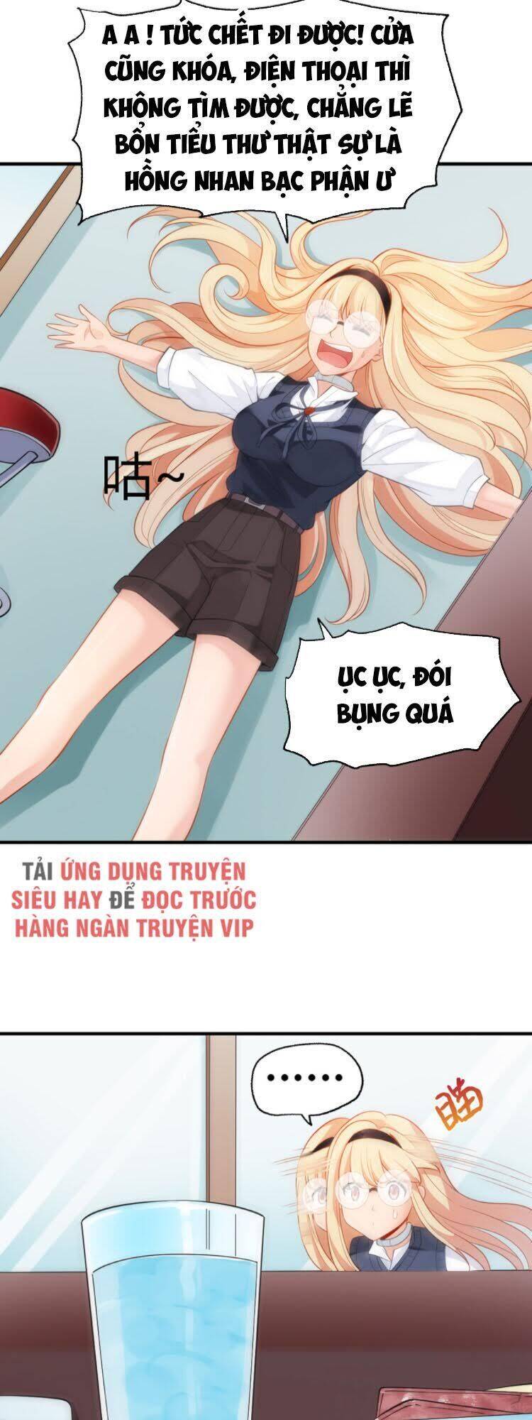 Dị Năng Của Ngươi Thuộc Về Ta Chapter 5 - Trang 2