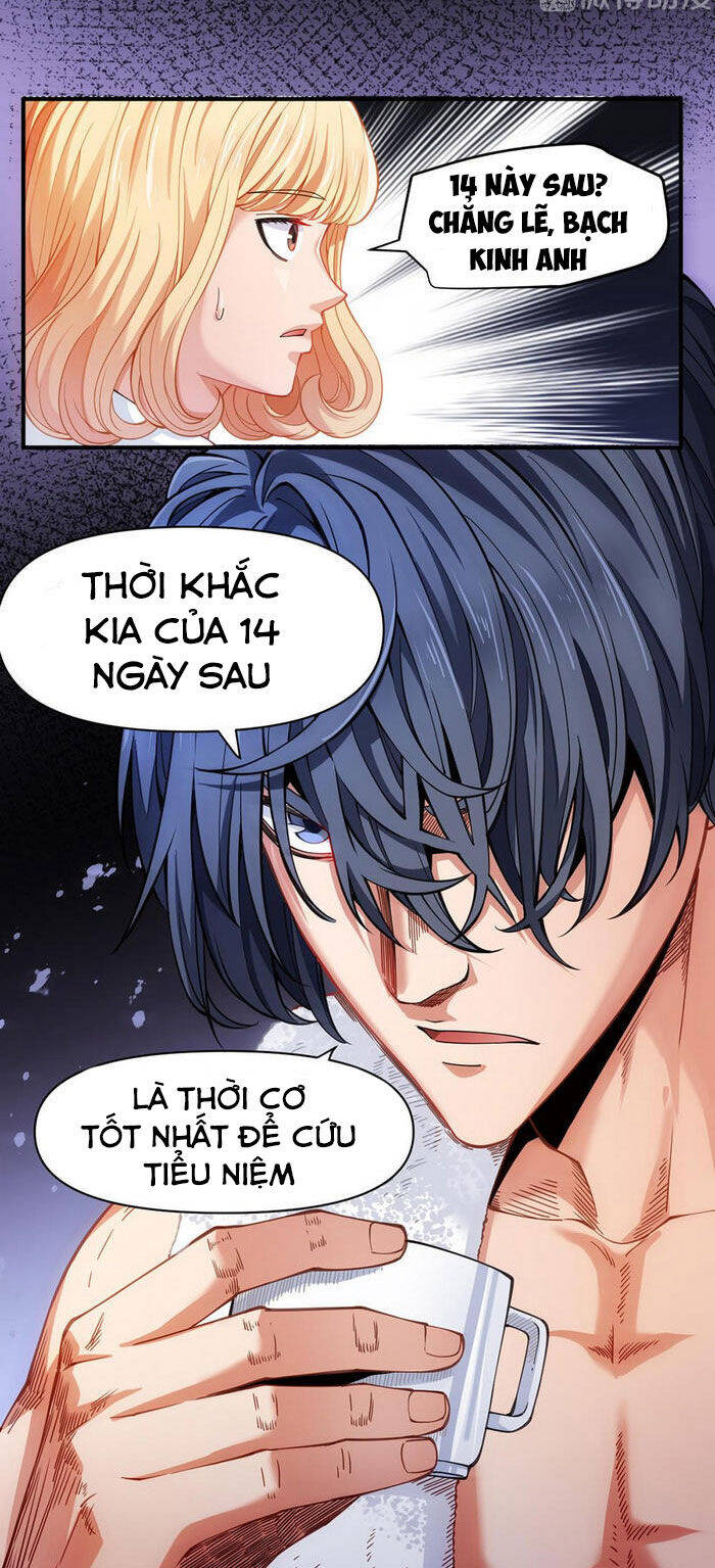 Dị Năng Của Ngươi Thuộc Về Ta Chapter 14 - Trang 15