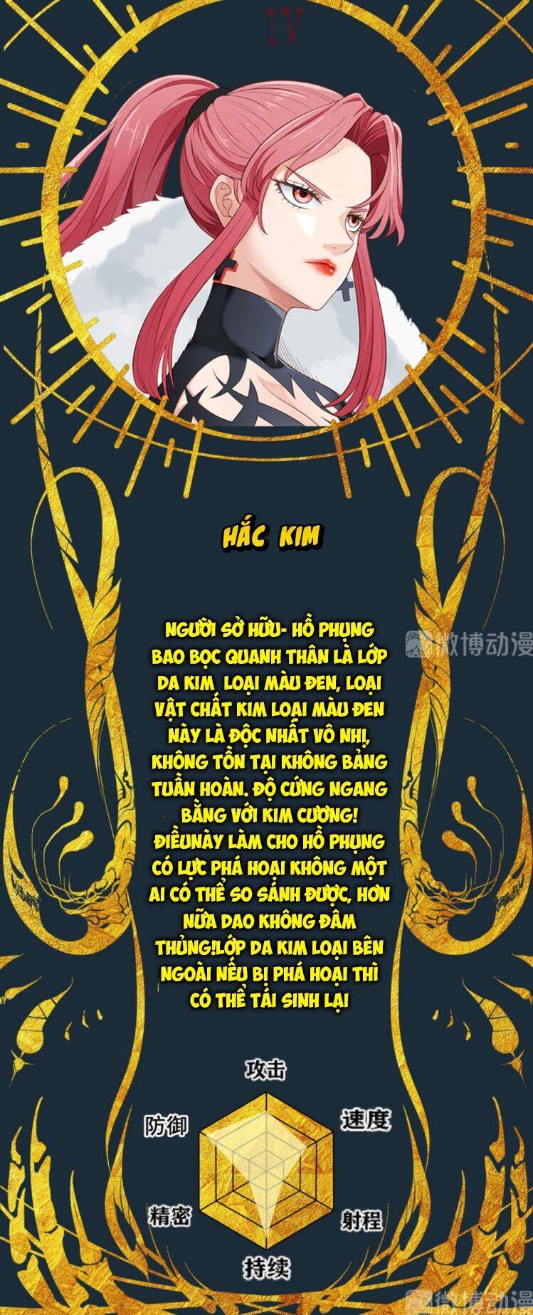 Dị Năng Của Ngươi Thuộc Về Ta Chapter 9 - Trang 33