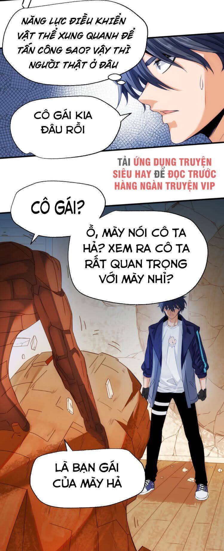 Dị Năng Của Ngươi Thuộc Về Ta Chapter 6 - Trang 13