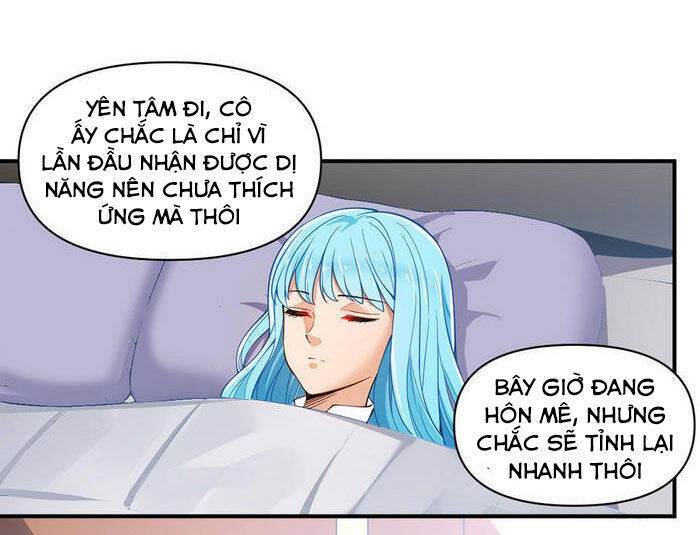 Dị Năng Của Ngươi Thuộc Về Ta Chapter 14 - Trang 9