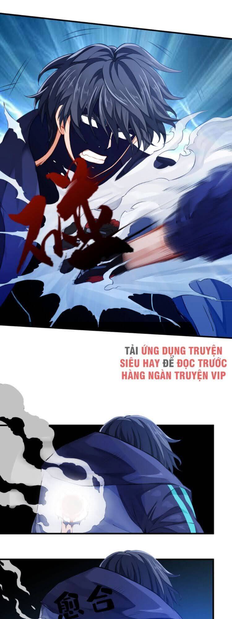 Dị Năng Của Ngươi Thuộc Về Ta Chapter 6 - Trang 6