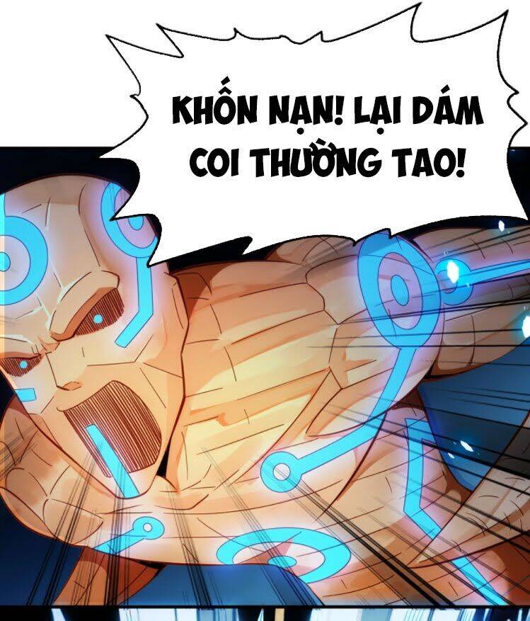 Dị Năng Của Ngươi Thuộc Về Ta Chapter 7 - Trang 6