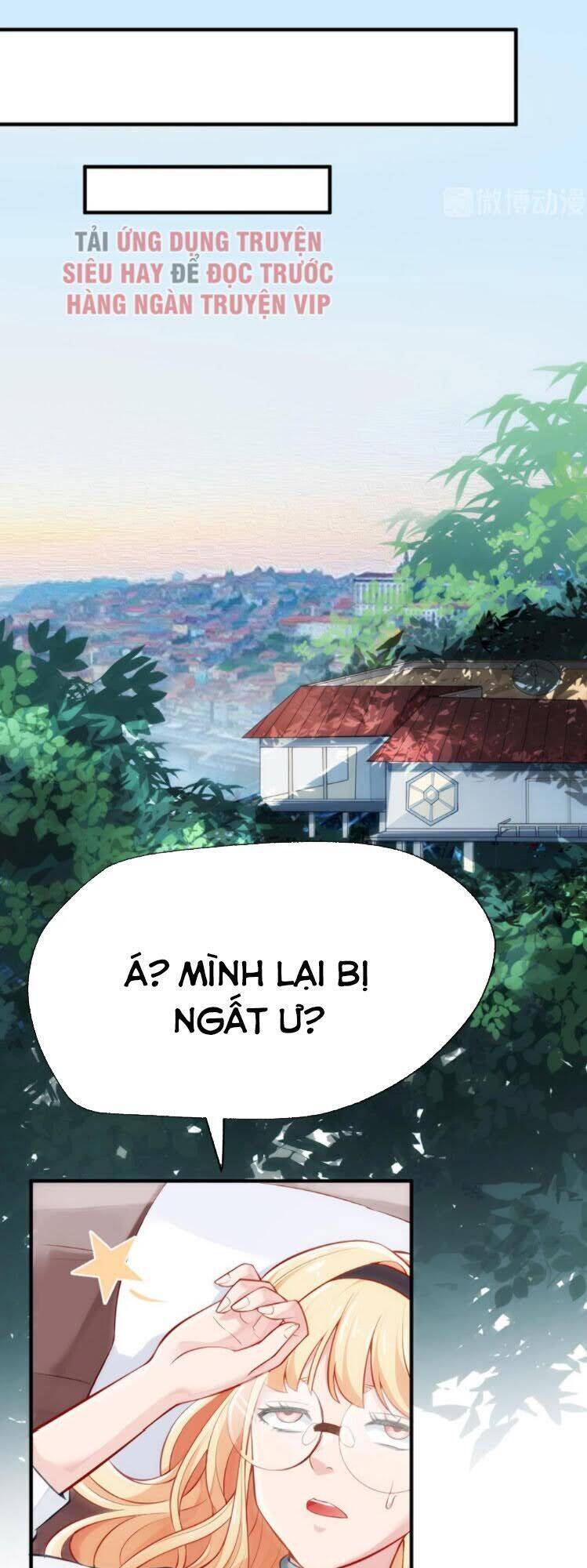 Dị Năng Của Ngươi Thuộc Về Ta Chapter 4 - Trang 2