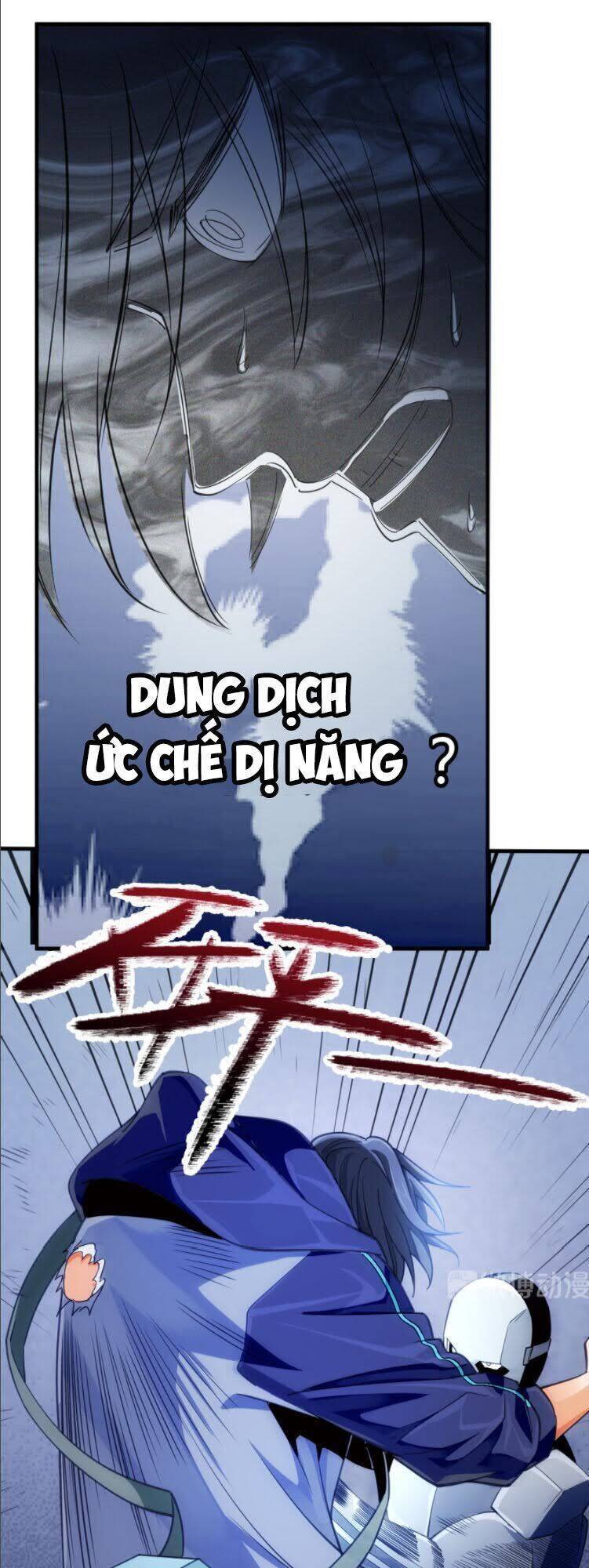 Dị Năng Của Ngươi Thuộc Về Ta Chapter 8 - Trang 23