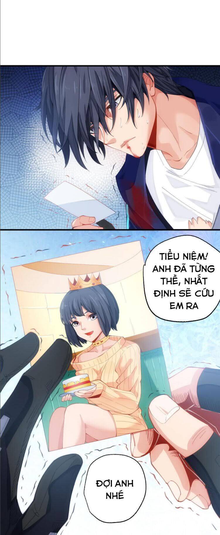 Dị Năng Của Ngươi Thuộc Về Ta Chapter 10 - Trang 26