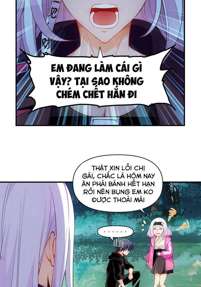 Dị Năng Của Ngươi Thuộc Về Ta Chapter 17 - Trang 18