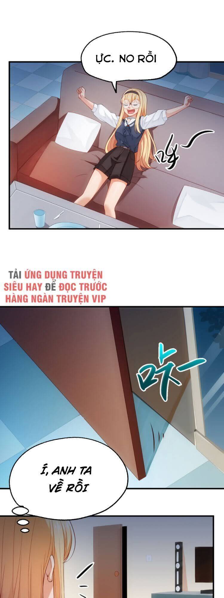 Dị Năng Của Ngươi Thuộc Về Ta Chapter 5 - Trang 7