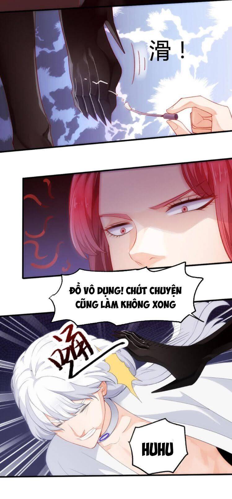 Dị Năng Của Ngươi Thuộc Về Ta Chapter 4 - Trang 27