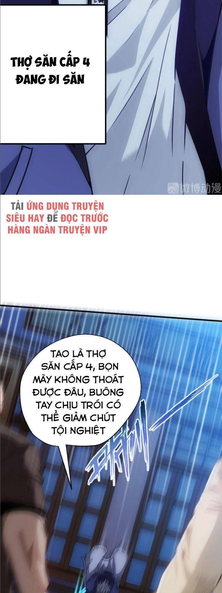 Dị Năng Của Ngươi Thuộc Về Ta Chapter 2 - Trang 18