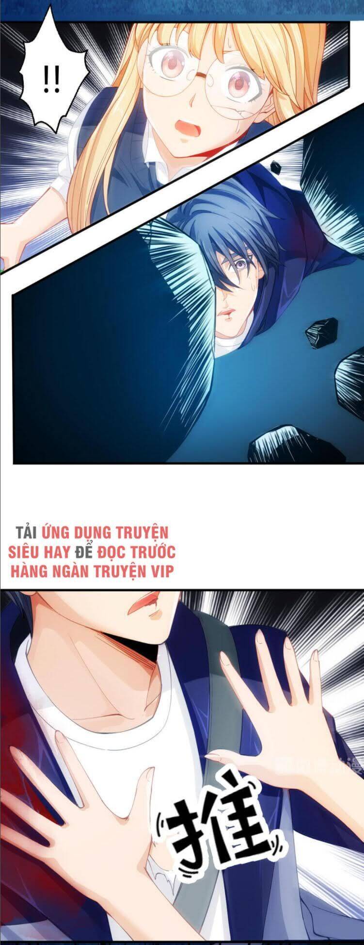 Dị Năng Của Ngươi Thuộc Về Ta Chapter 10 - Trang 39