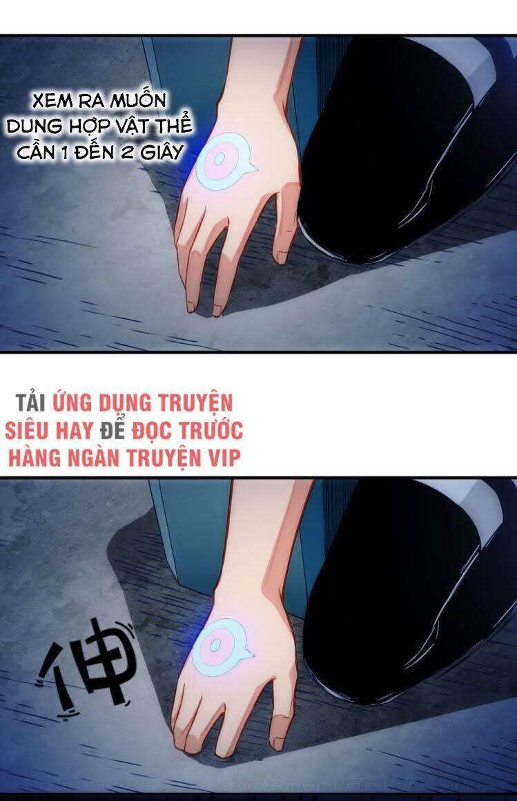 Dị Năng Của Ngươi Thuộc Về Ta Chapter 7 - Trang 32