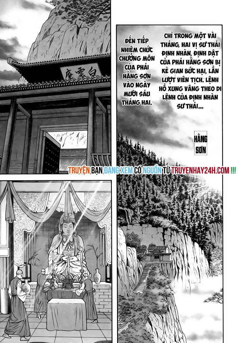 Tiếu Ngạo Giang Hồ Chapter 77.1 - Trang 8