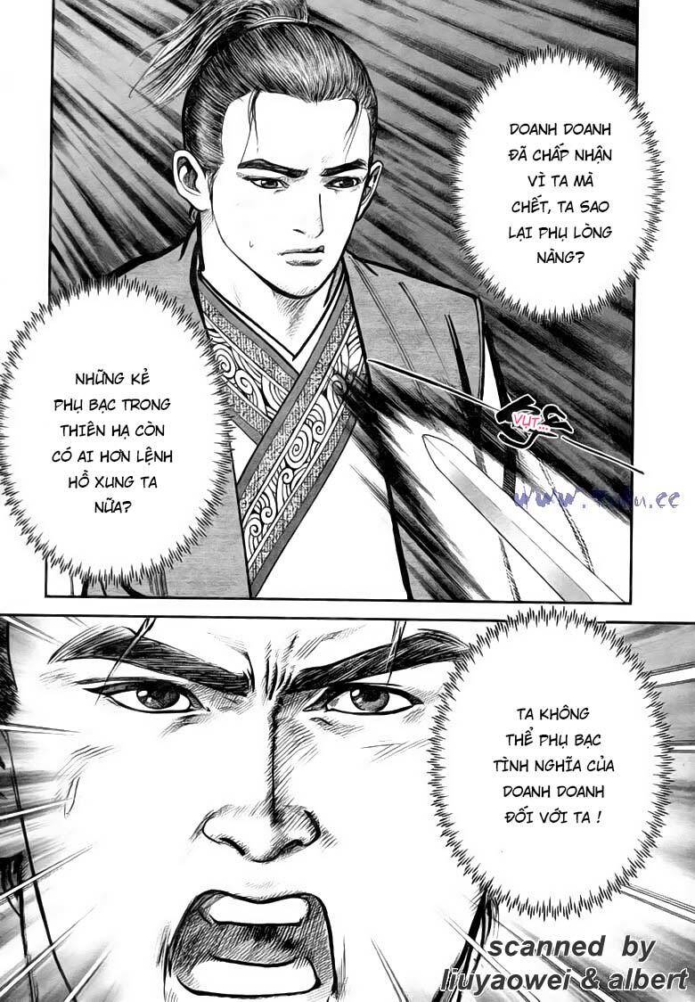 Tiếu Ngạo Giang Hồ Chapter 74.1 - Trang 14