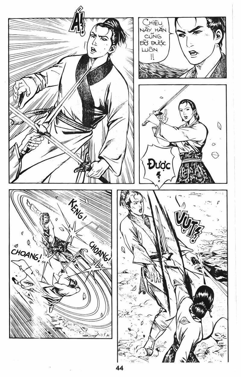 Tiếu Ngạo Giang Hồ Chapter 25 - Trang 17