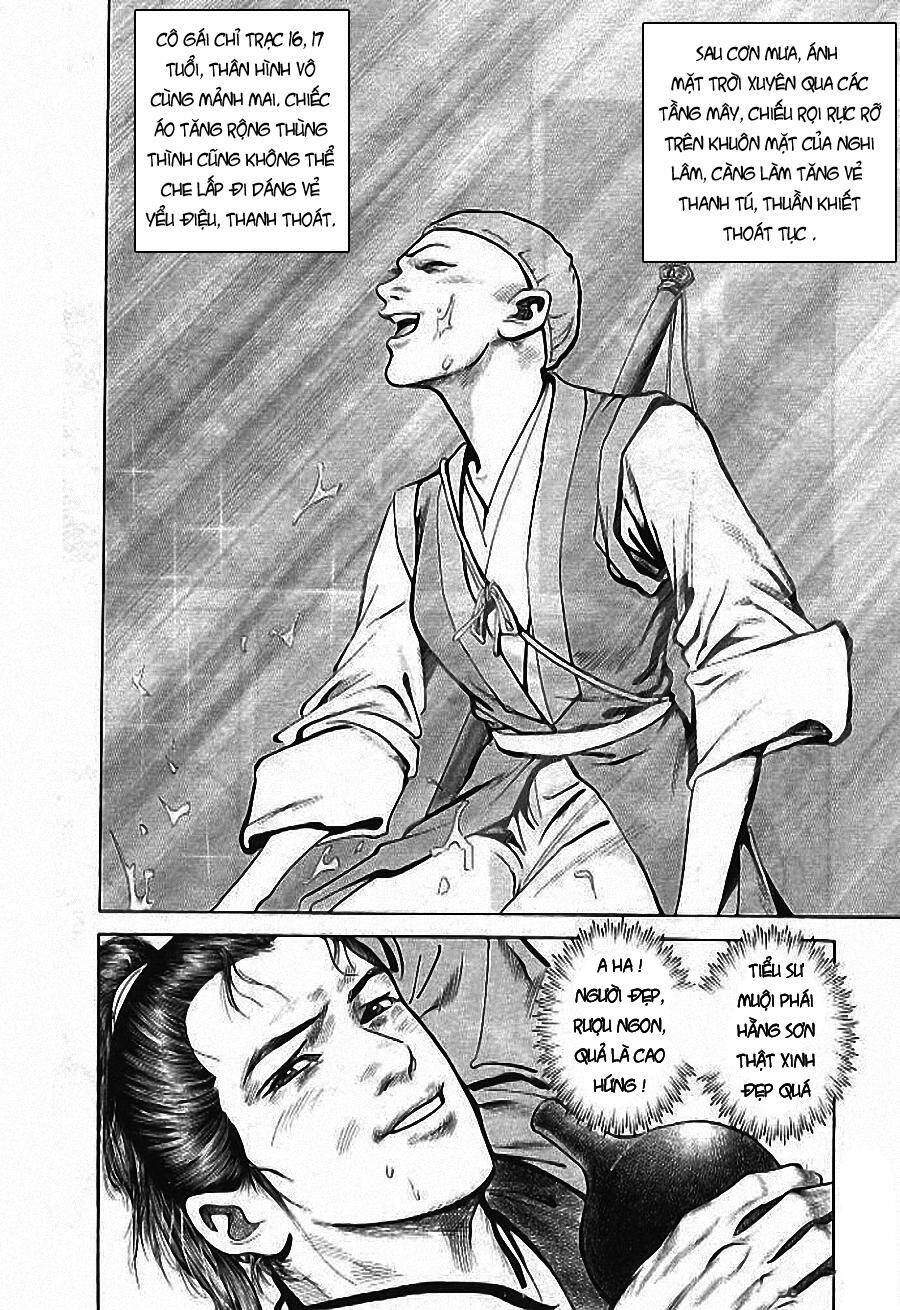 Tiếu Ngạo Giang Hồ Chapter 1 - Trang 24