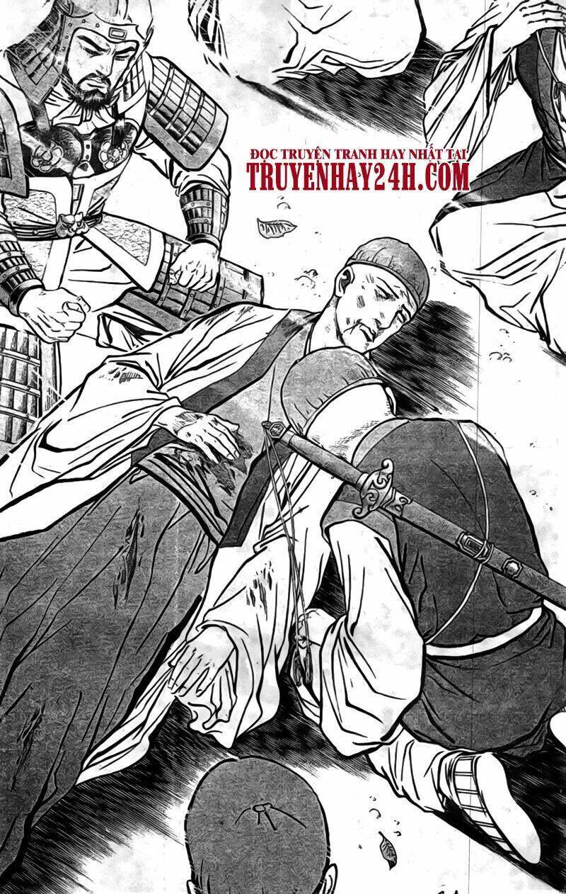 Tiếu Ngạo Giang Hồ Chapter 62 - Trang 25