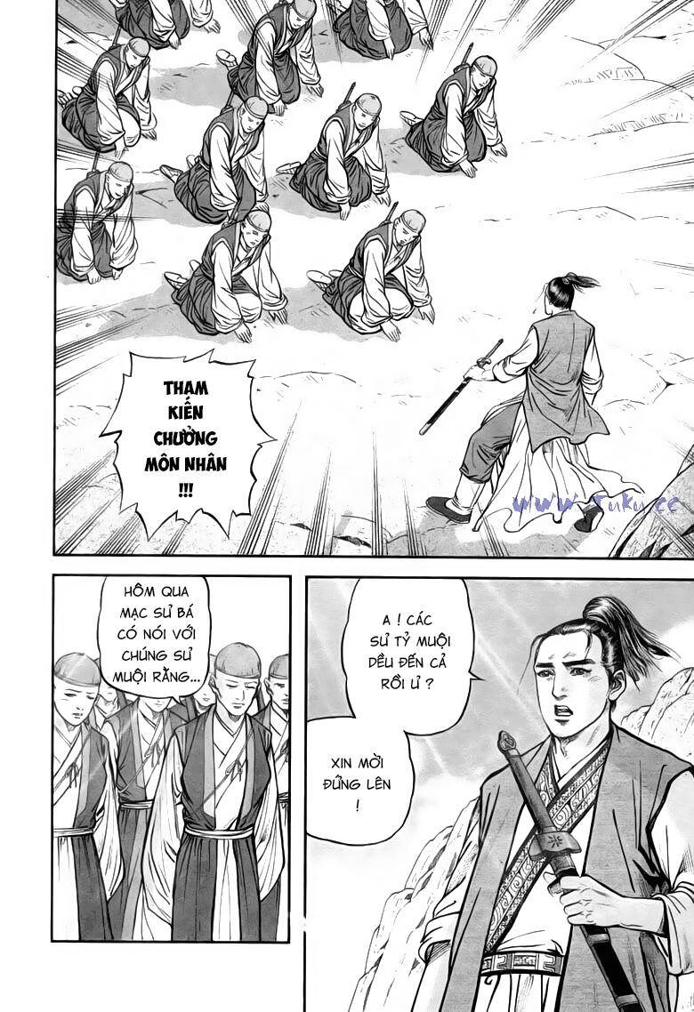 Tiếu Ngạo Giang Hồ Chapter 76.2 - Trang 17