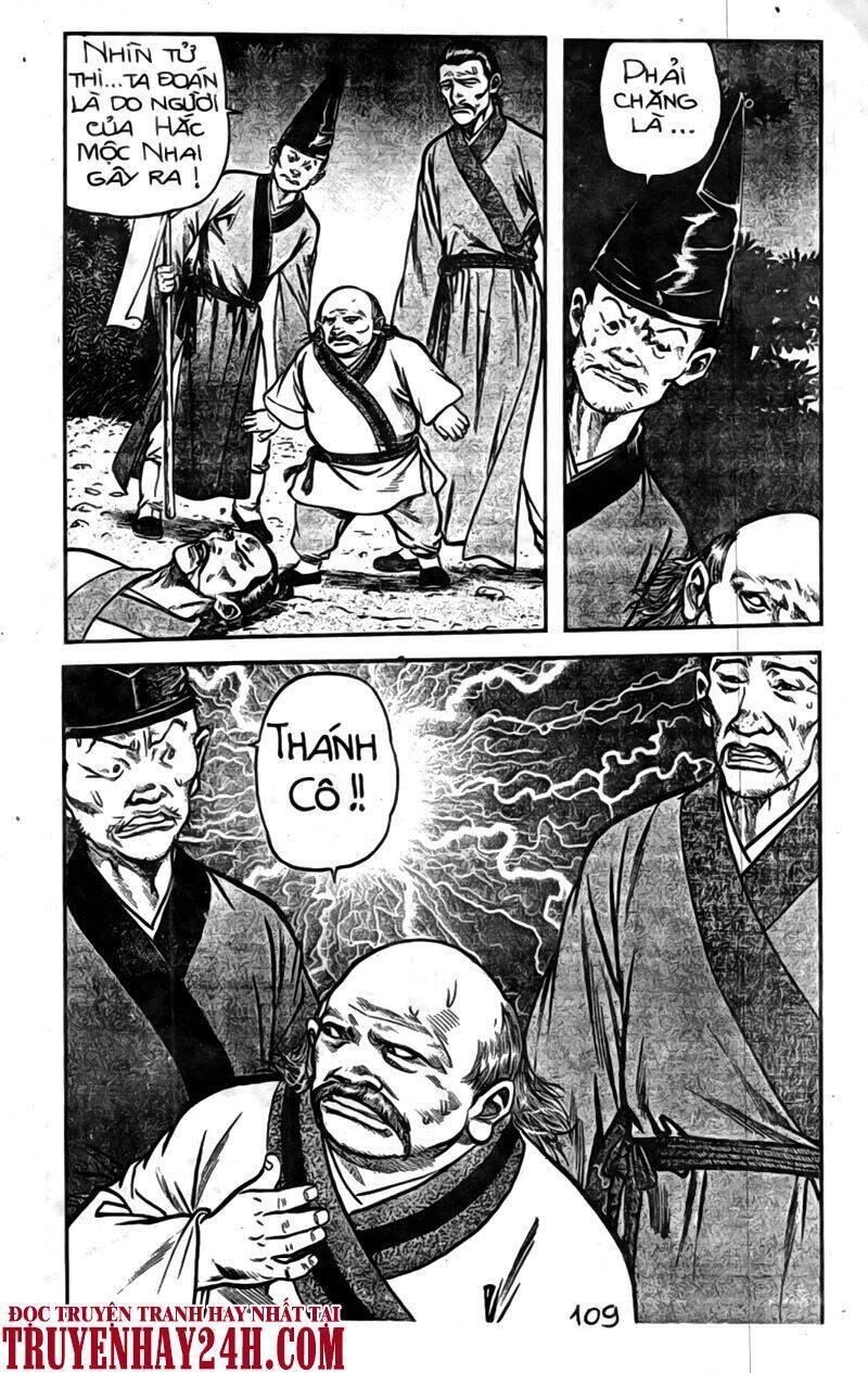 Tiếu Ngạo Giang Hồ Chapter 52 - Trang 18