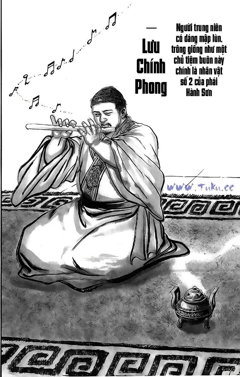 Tiếu Ngạo Giang Hồ Chapter 9 - Trang 20