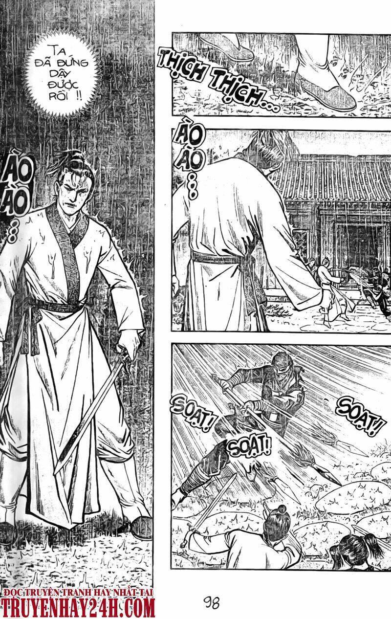 Tiếu Ngạo Giang Hồ Chapter 42 - Trang 33