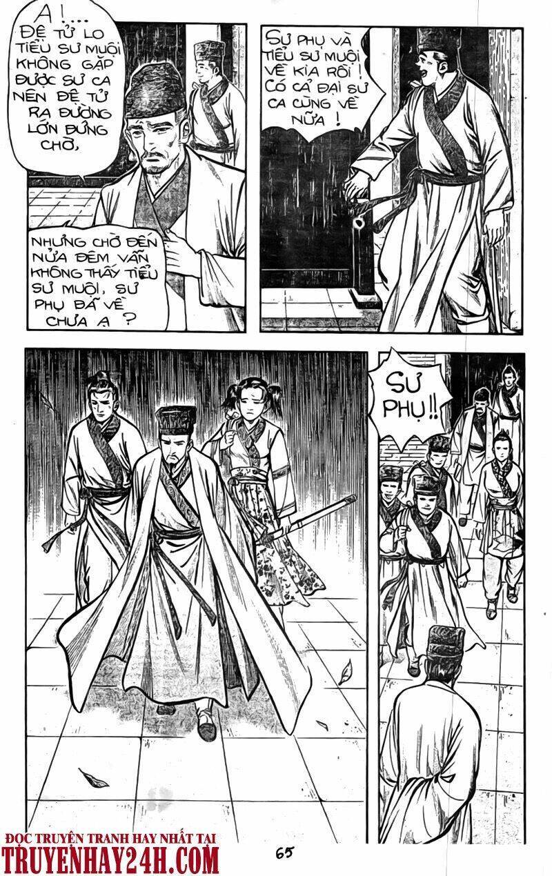 Tiếu Ngạo Giang Hồ Chapter 41 - Trang 41