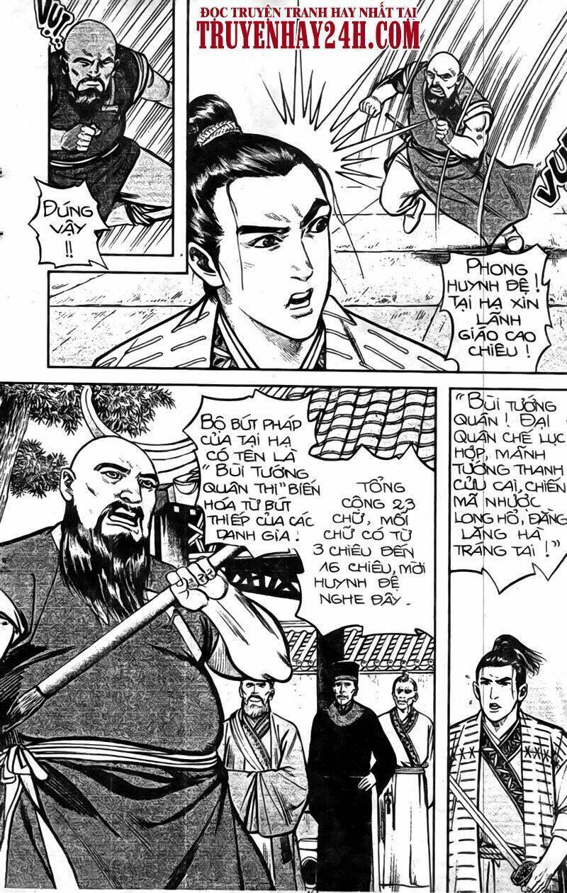 Tiếu Ngạo Giang Hồ Chapter 55 - Trang 25