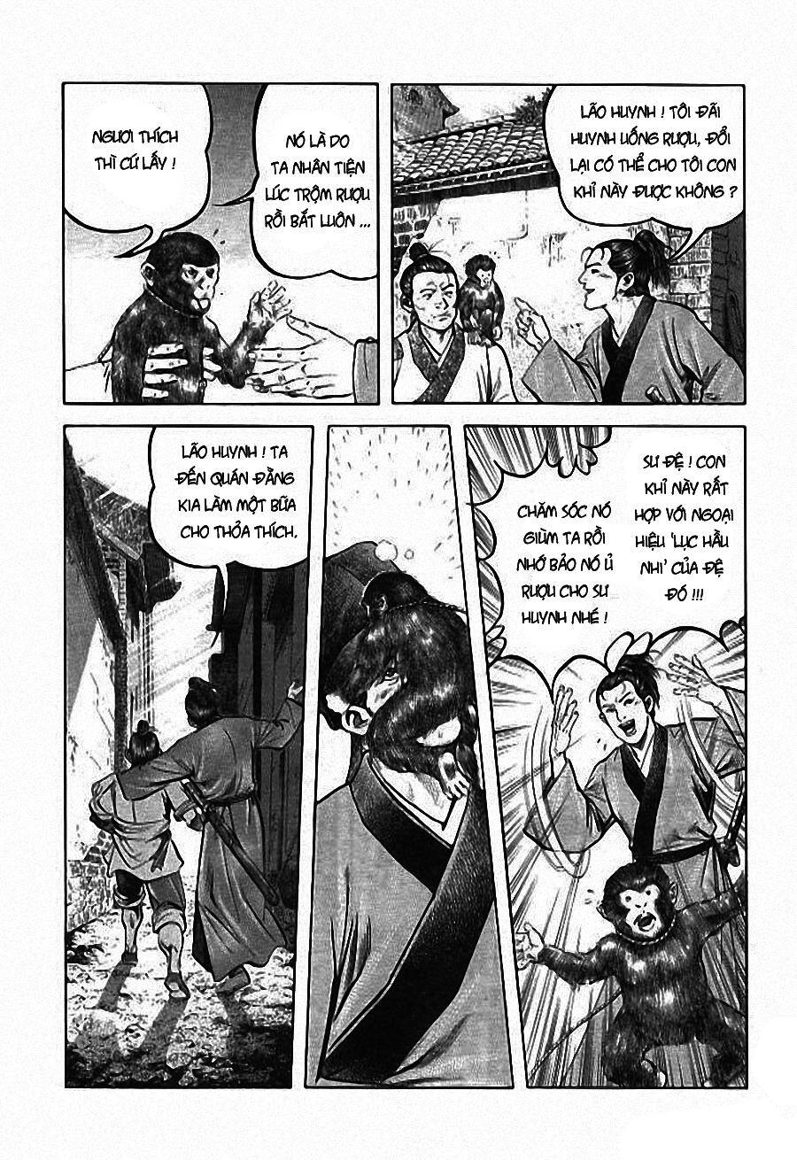 Tiếu Ngạo Giang Hồ Chapter 1 - Trang 14