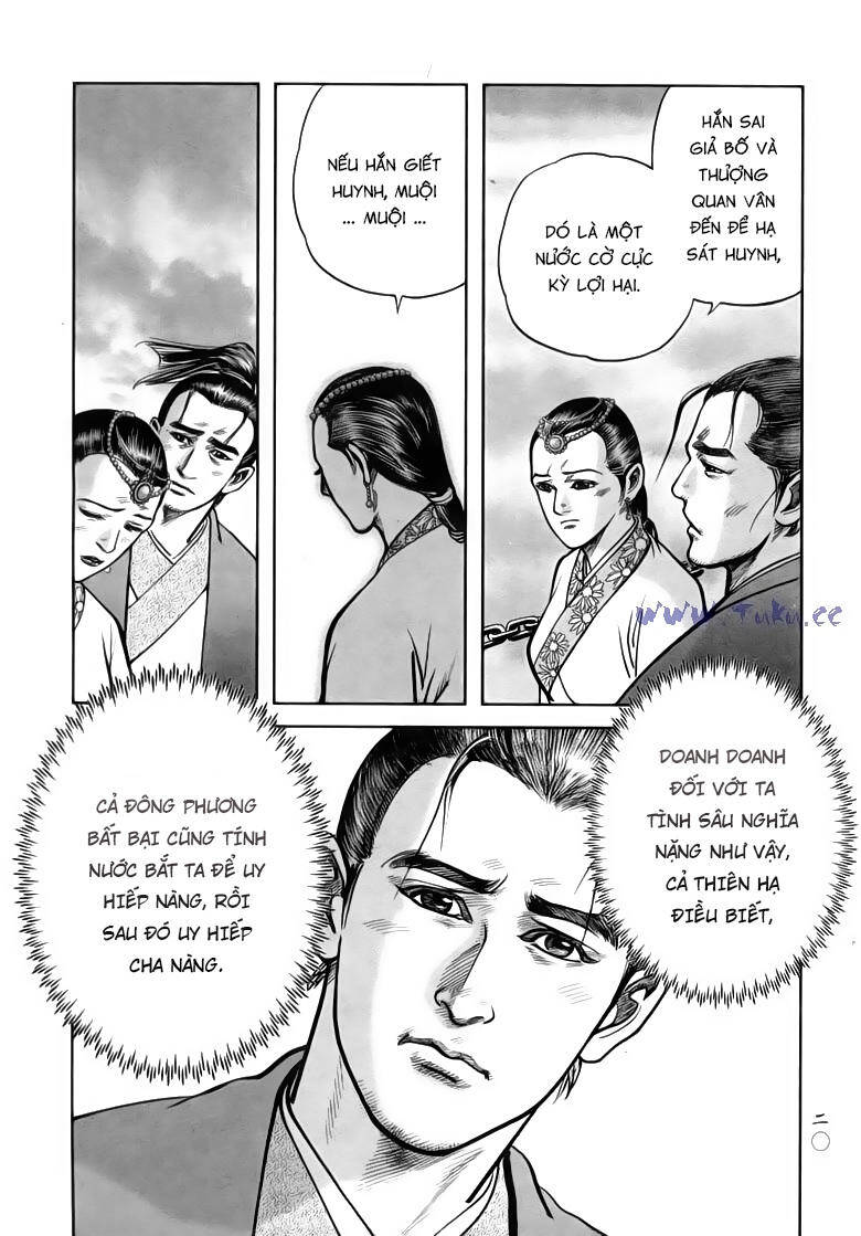 Tiếu Ngạo Giang Hồ Chapter 81.1 - Trang 20