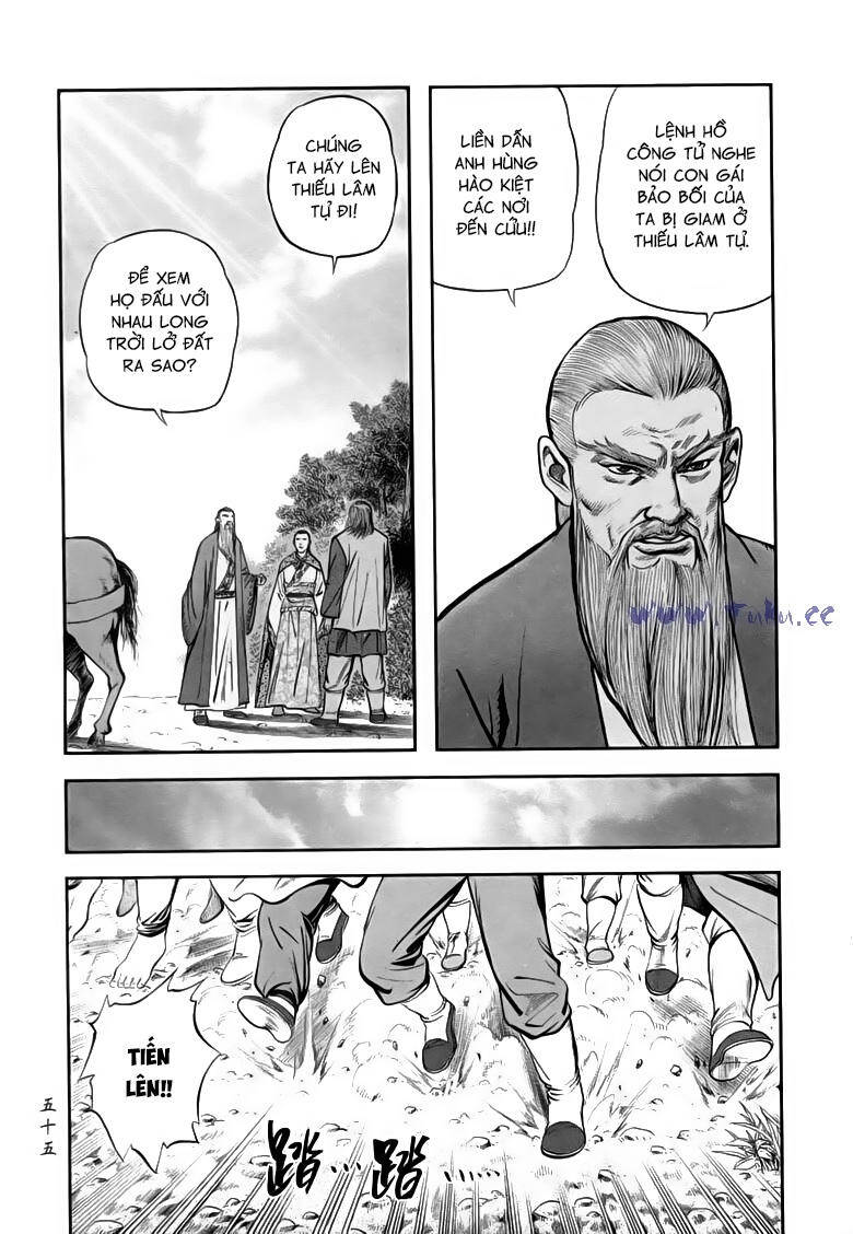 Tiếu Ngạo Giang Hồ Chapter 70.1 - Trang 14