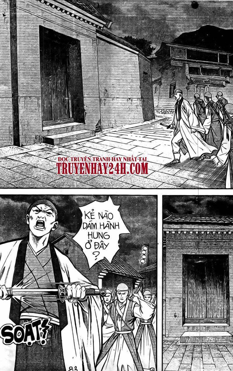 Tiếu Ngạo Giang Hồ Chapter 60 - Trang 32