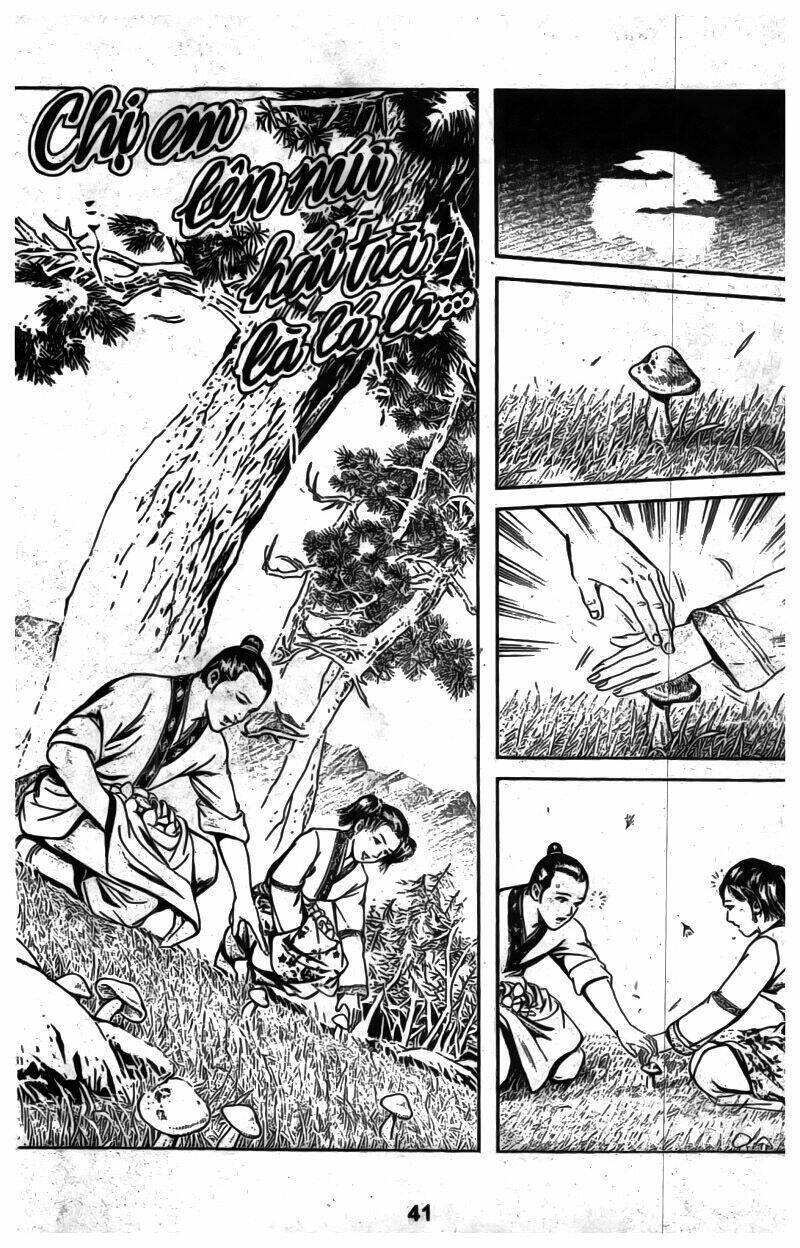 Tiếu Ngạo Giang Hồ Chapter 28 - Trang 41