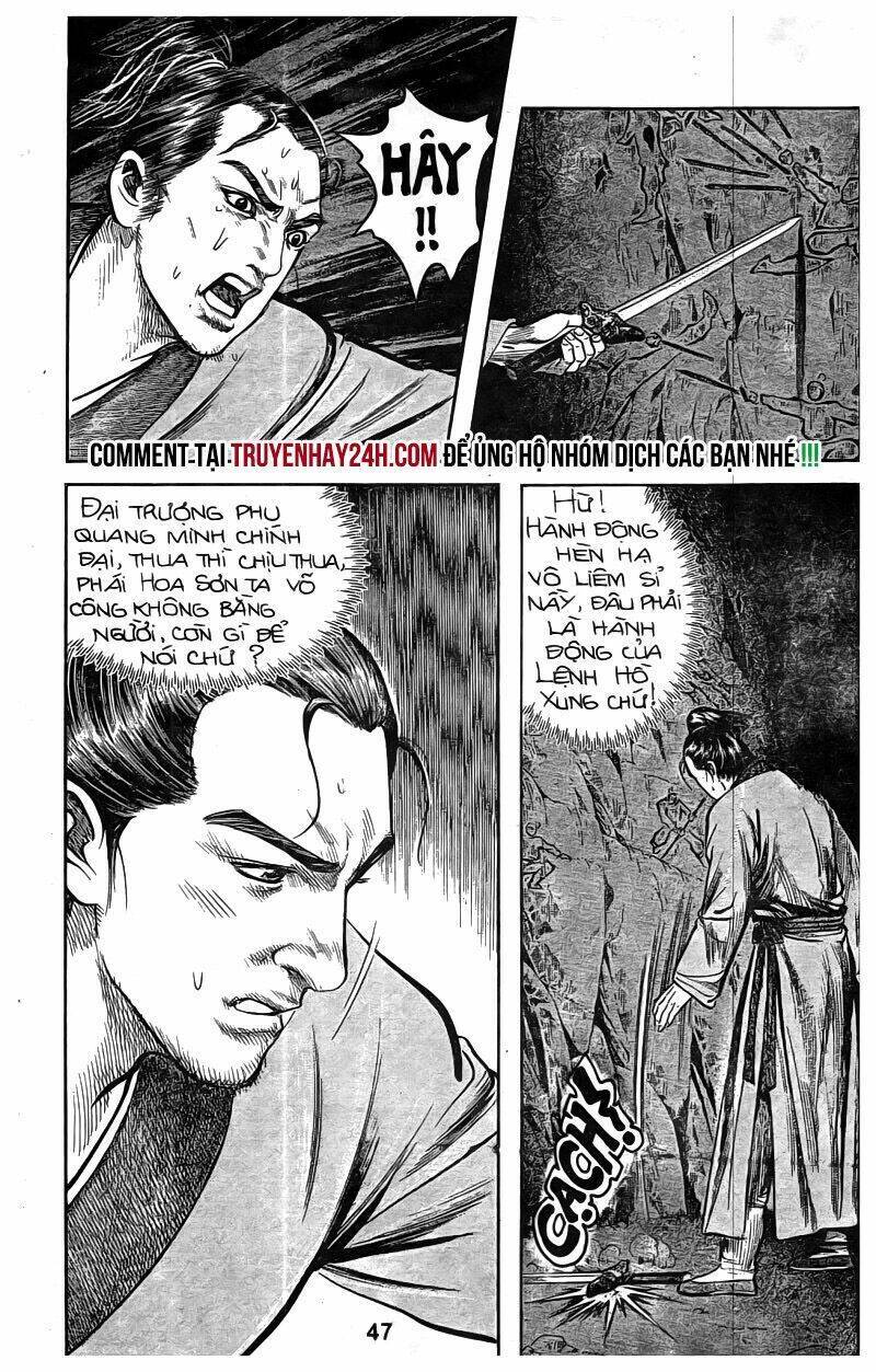 Tiếu Ngạo Giang Hồ Chapter 31 - Trang 46