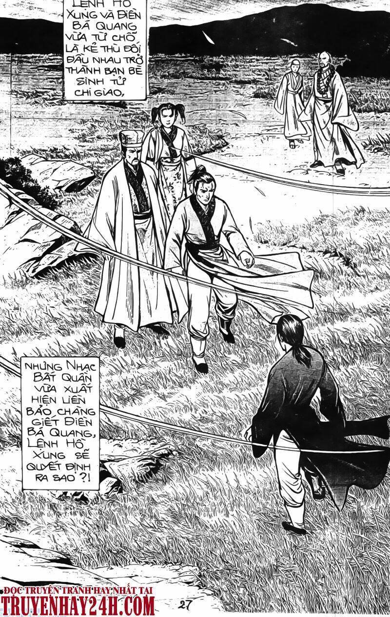 Tiếu Ngạo Giang Hồ Chapter 40 - Trang 42