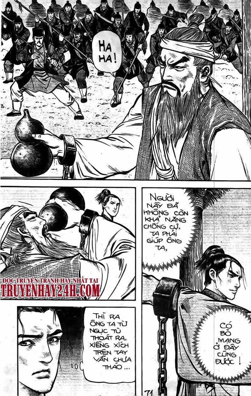 Tiếu Ngạo Giang Hồ Chapter 53 - Trang 49