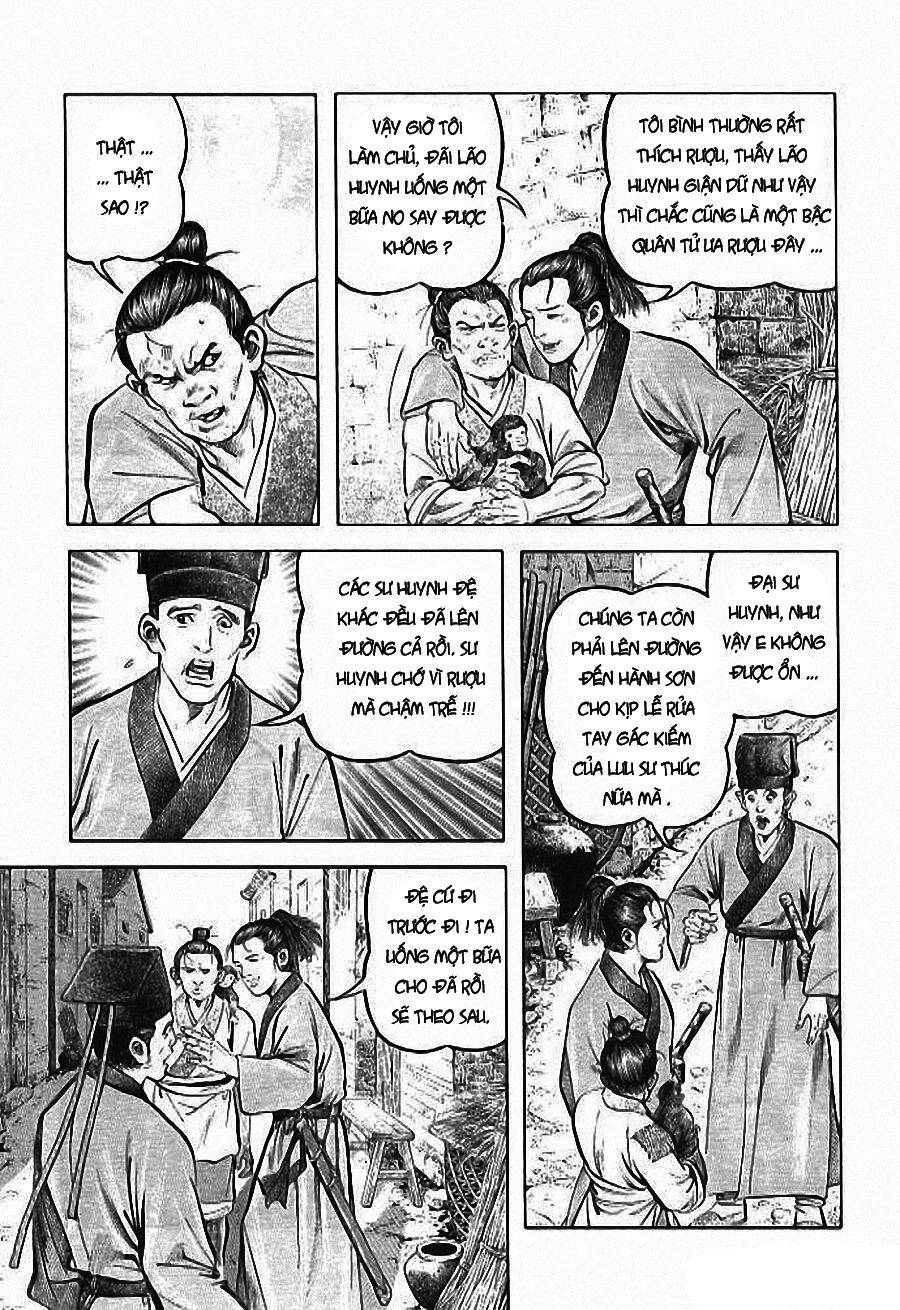 Tiếu Ngạo Giang Hồ Chapter 1 - Trang 13