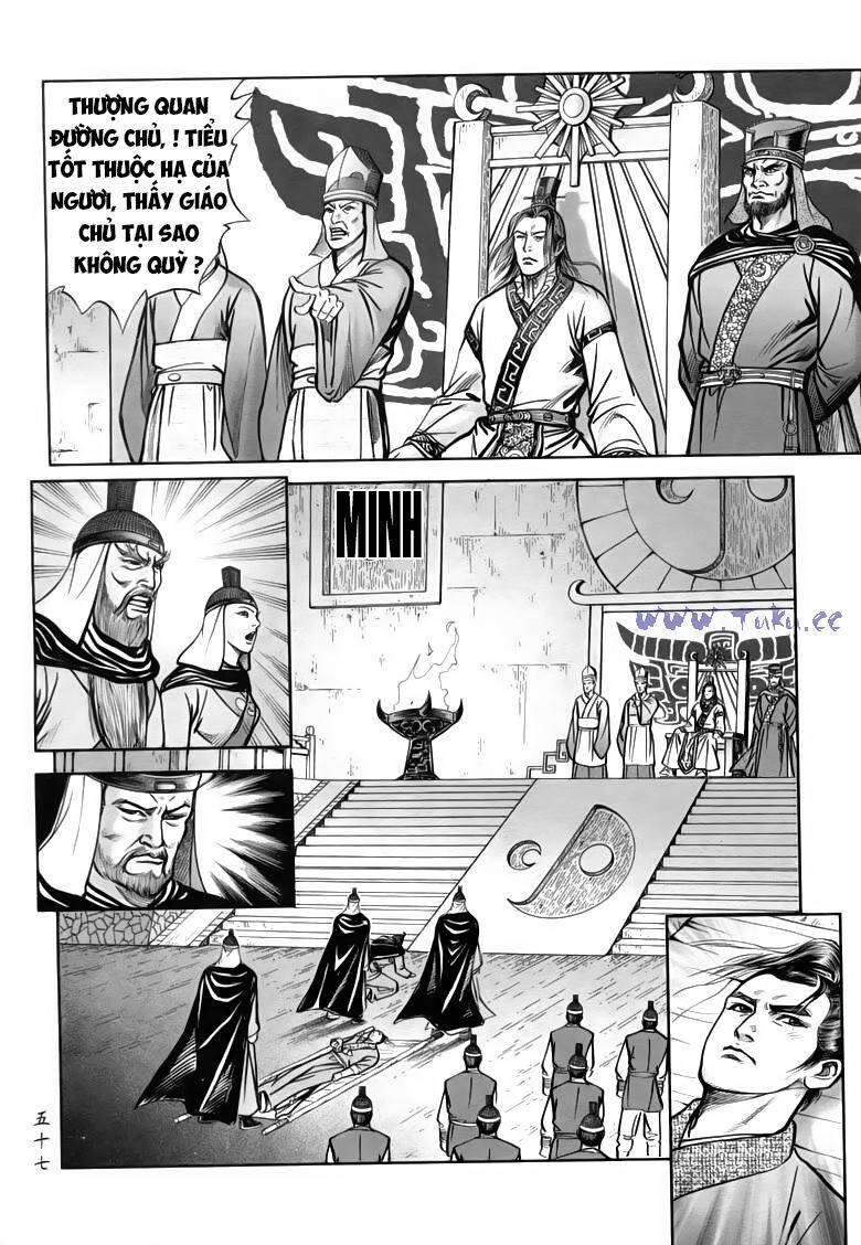 Tiếu Ngạo Giang Hồ Chapter 82.1 - Trang 13