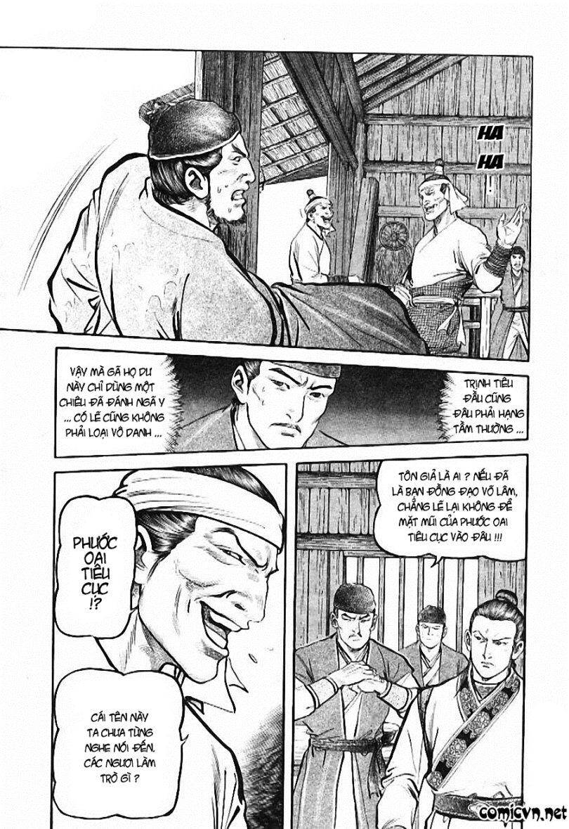 Tiếu Ngạo Giang Hồ Chapter 3 - Trang 25