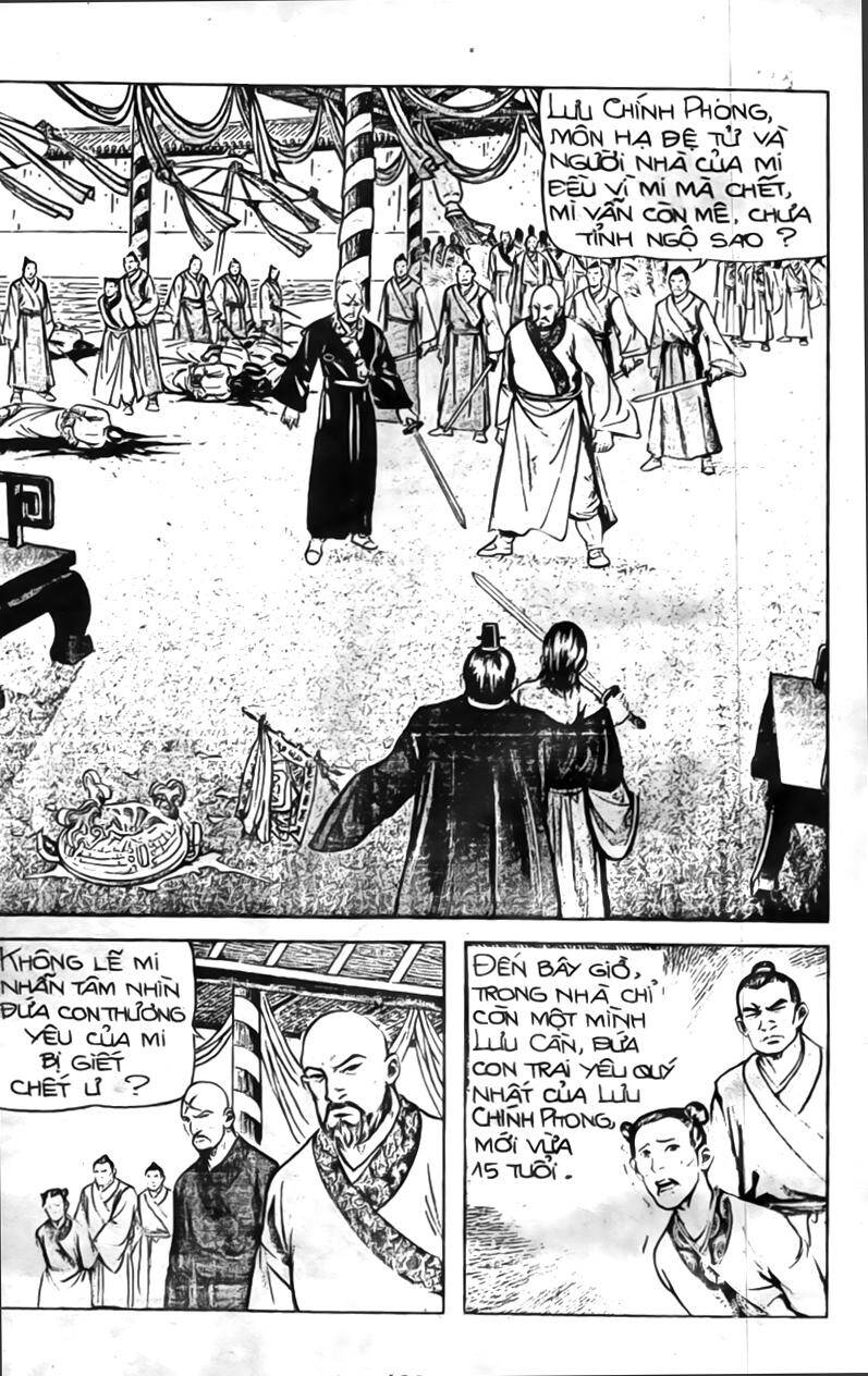 Tiếu Ngạo Giang Hồ Chapter 21 - Trang 28