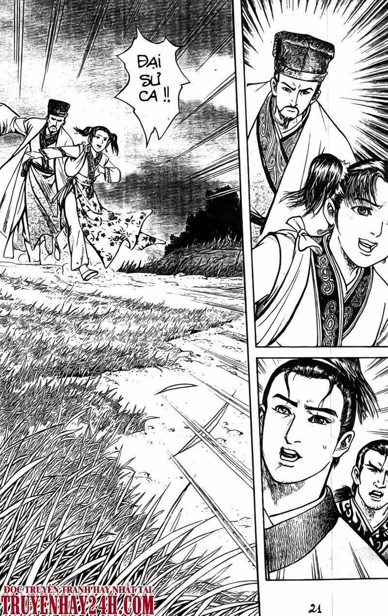 Tiếu Ngạo Giang Hồ Chapter 40 - Trang 36