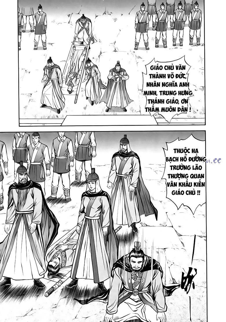 Tiếu Ngạo Giang Hồ Chapter 82.1 - Trang 11