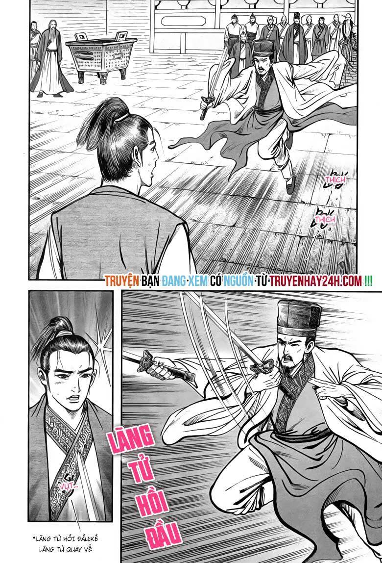 Tiếu Ngạo Giang Hồ Chapter 74.1 - Trang 2