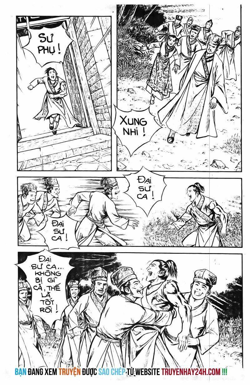 Tiếu Ngạo Giang Hồ Chapter 24 - Trang 28